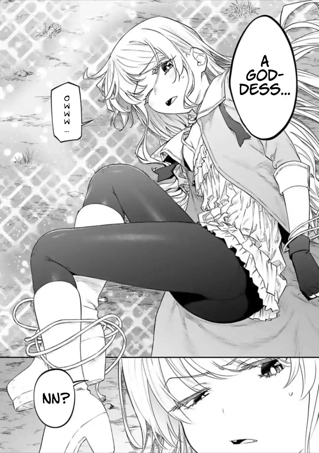 Fantasy Bishoujo Juniku Ojisan to Chapter 30 11